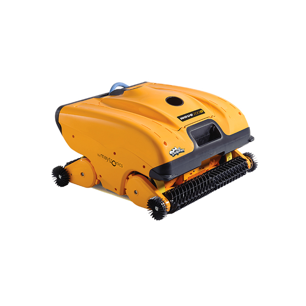 POOL CLEANER DOLPHIN WAVE 200XL