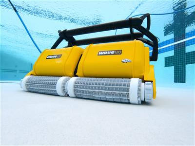 POOL CLEANER DOLPHIN WAVE 120