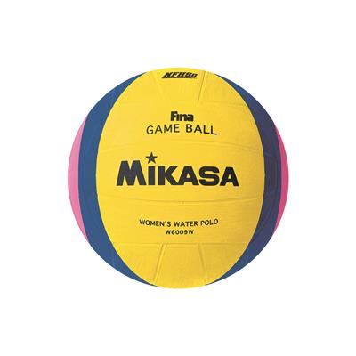 MIKASA 6009W OFFICIAL FINA BALL - (WOMEN)