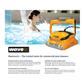 POOL CLEANER DOLPHIN WAVE 60