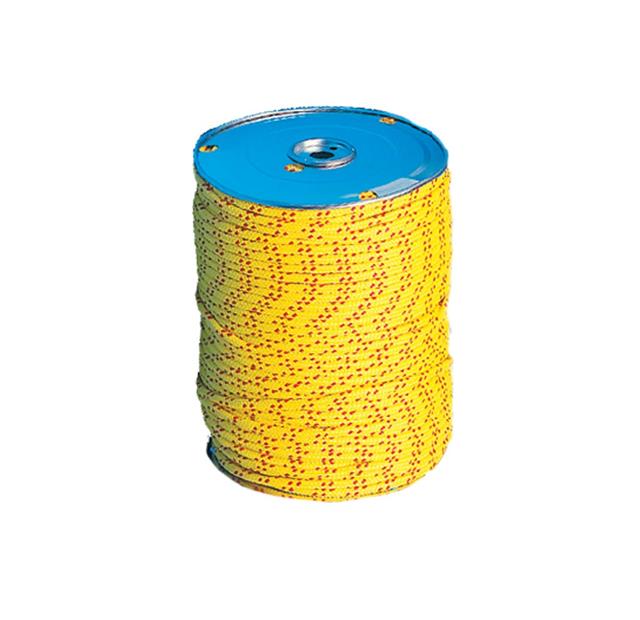 Locking Pool Rope Float - 5 x 9 Inch for 3/4 Inch Rope