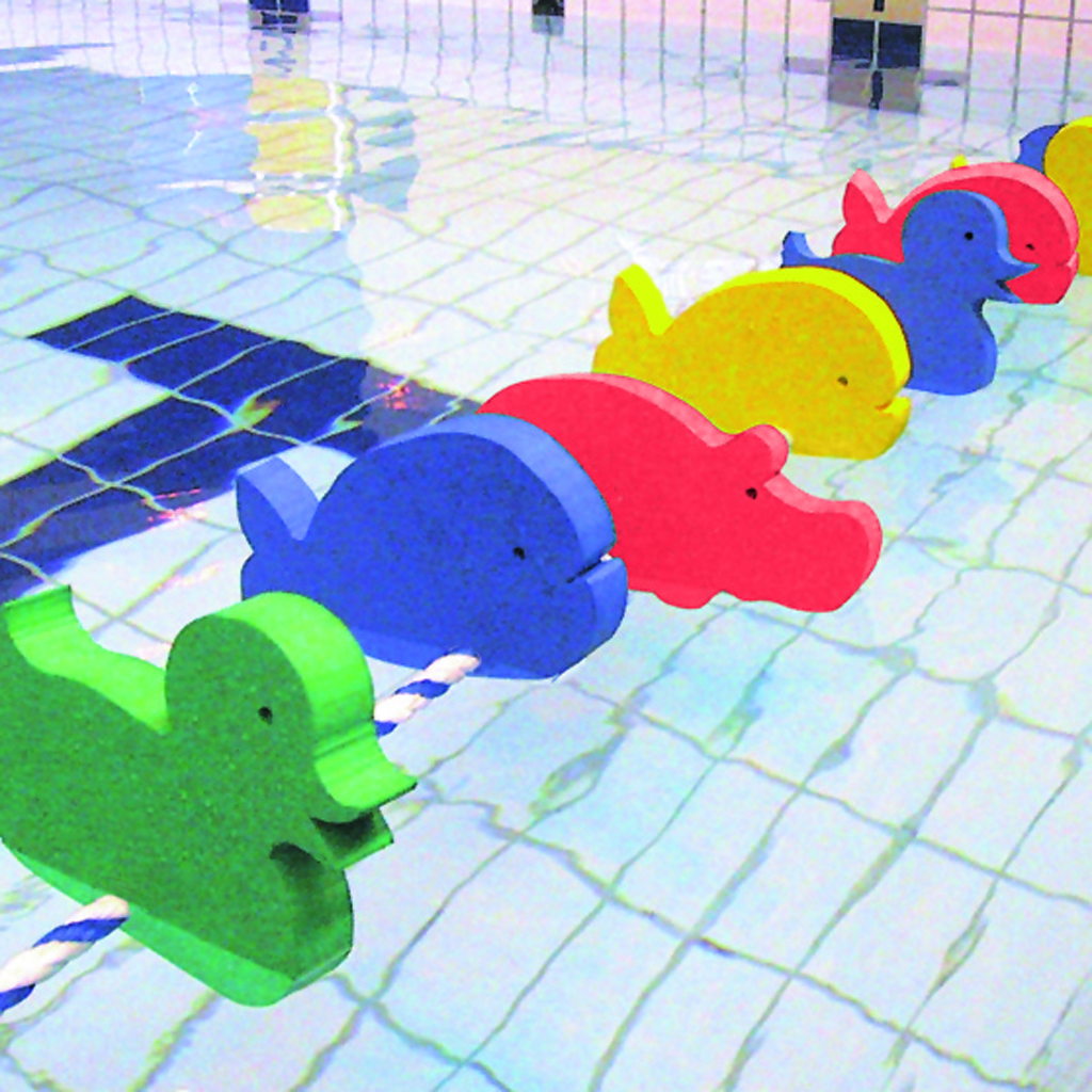 EVA foam animal floats for pools