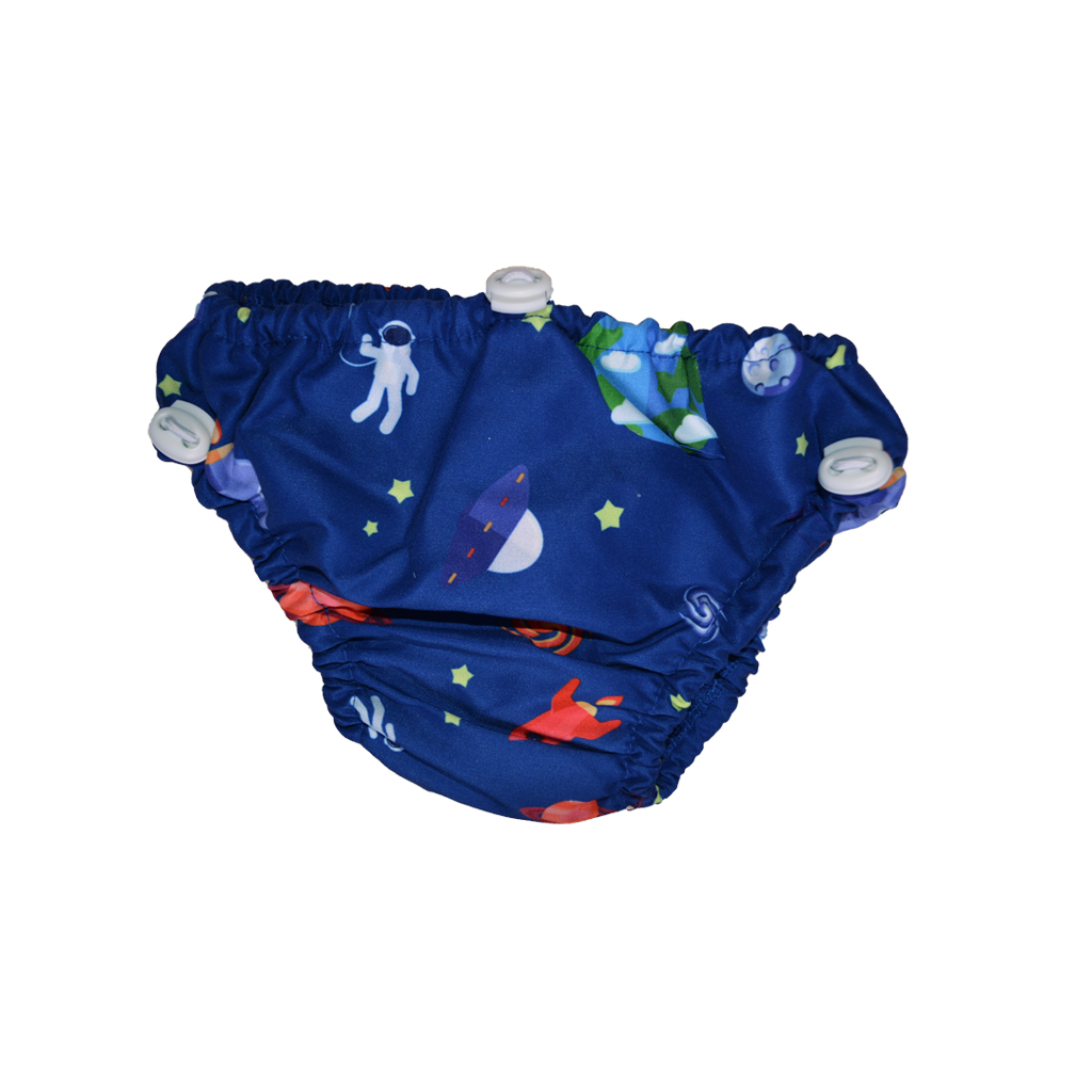 ADJUSTABLE DIAPER OUTERSPACE (S)