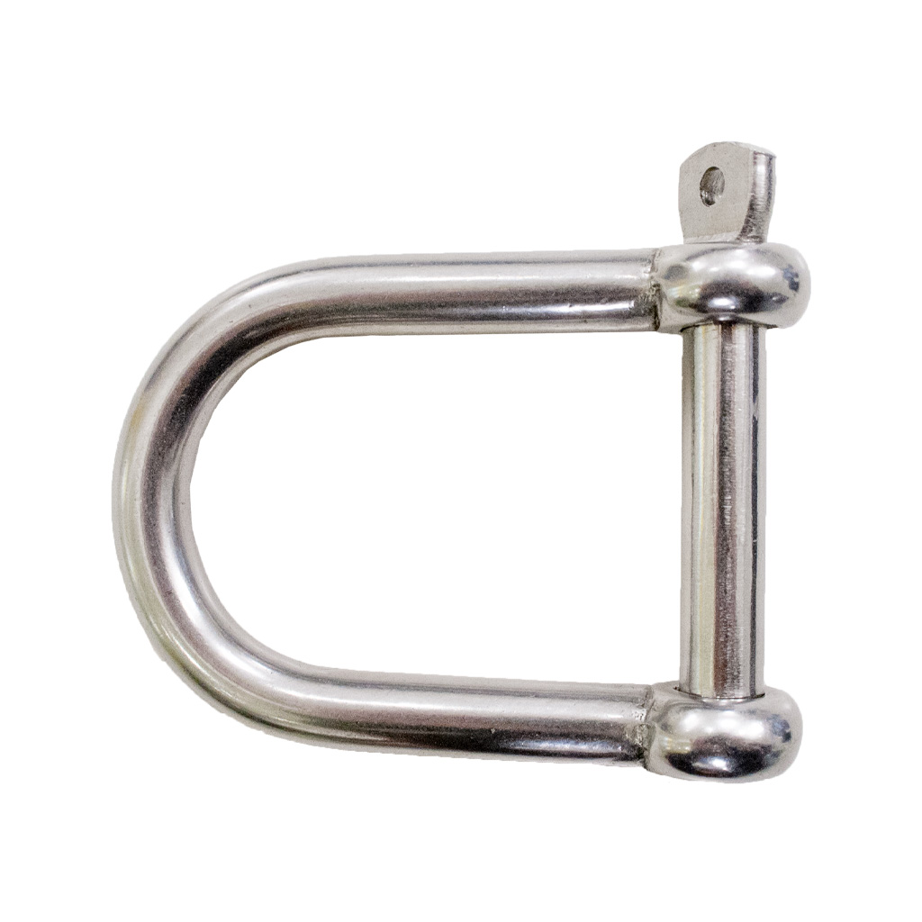 WIBIT STAINLESS STEEL SHACKLE