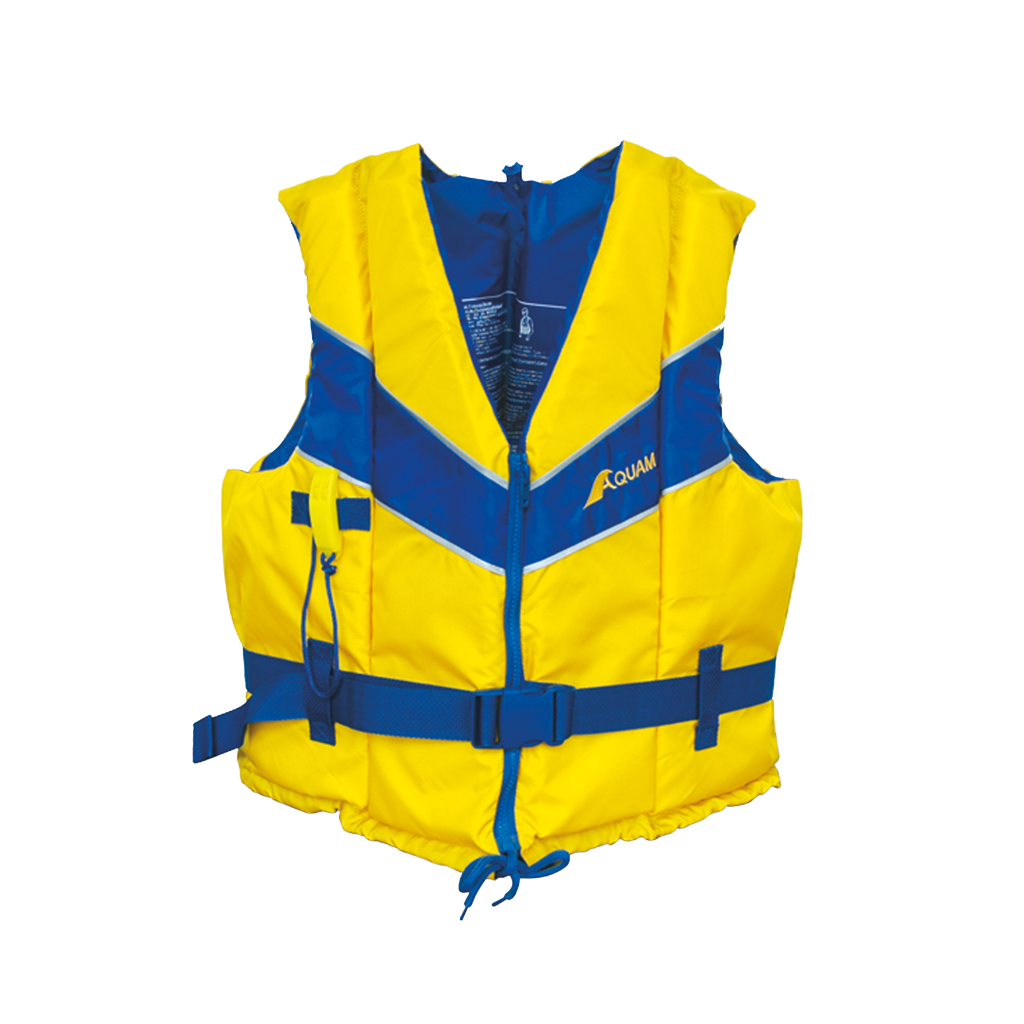 Life Jacket for Adult Kids Life Vest Adjustable Swimming Vest for