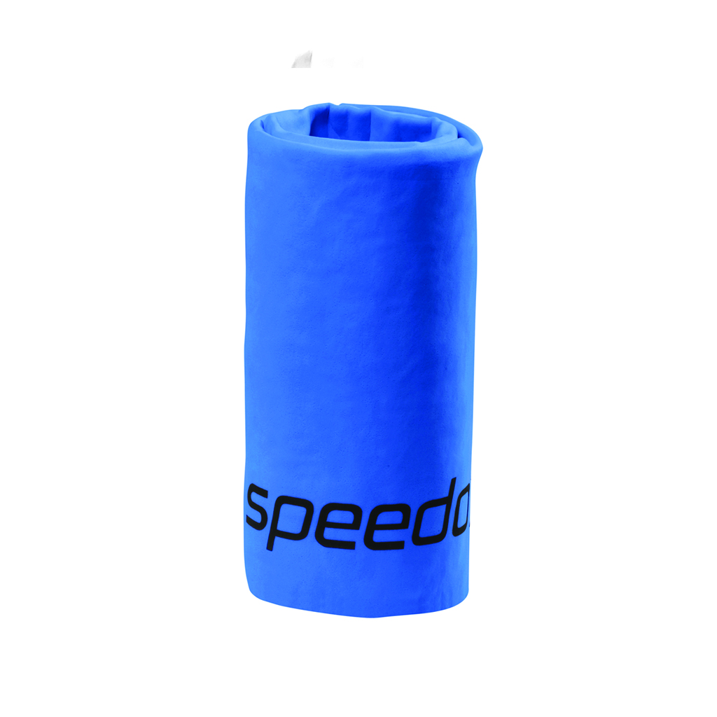 SPEEDO SPORT TOWEL BLUE