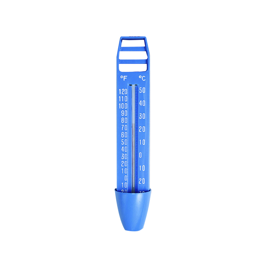 DELUXE THERMOMETER 10"  F & C
