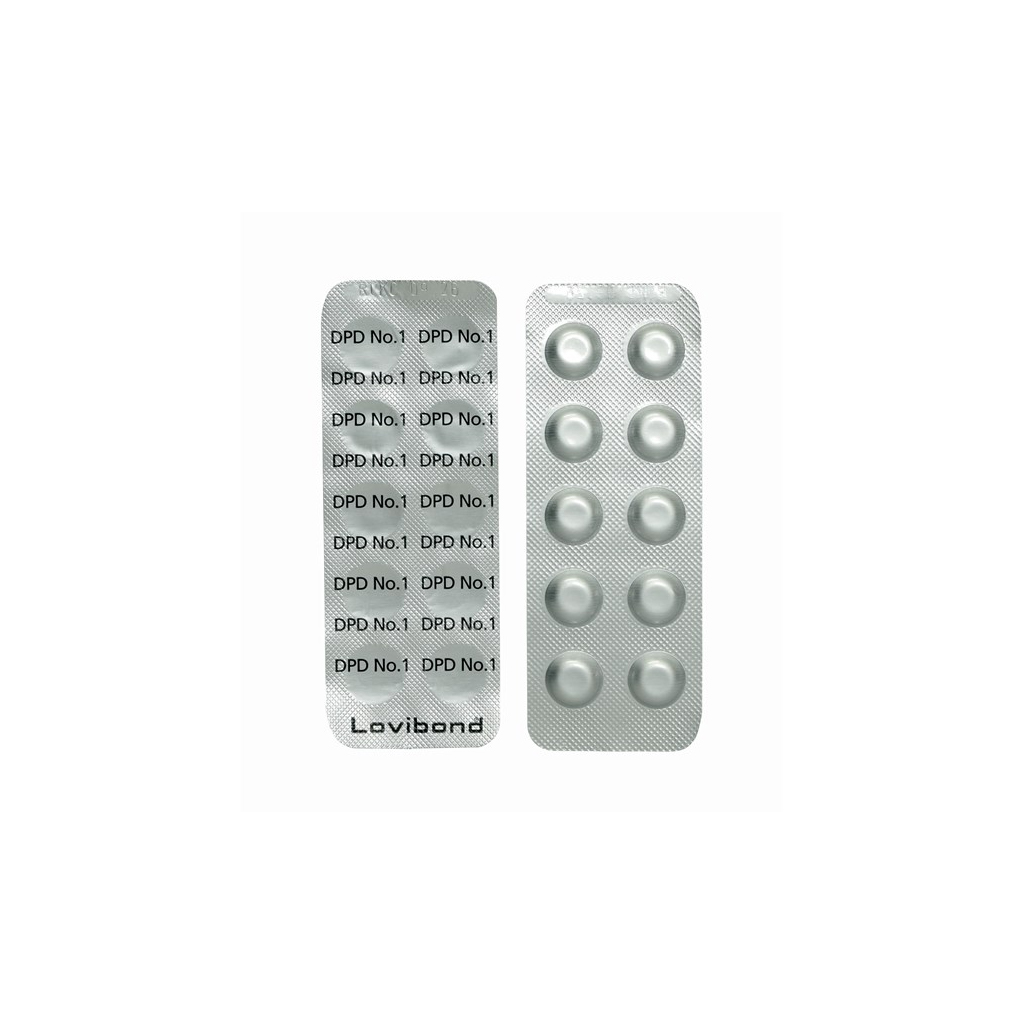 DPD 1 TABLETS (100)