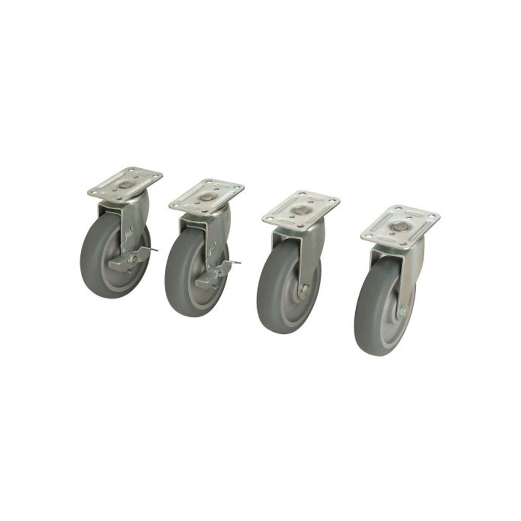 CASTER SET FOR AC-83230 CONTAINER (4)