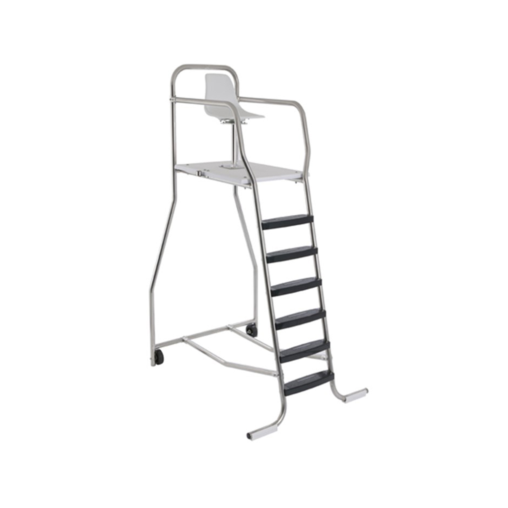 6' VISTA MOVEABLE GUARD CHAIR