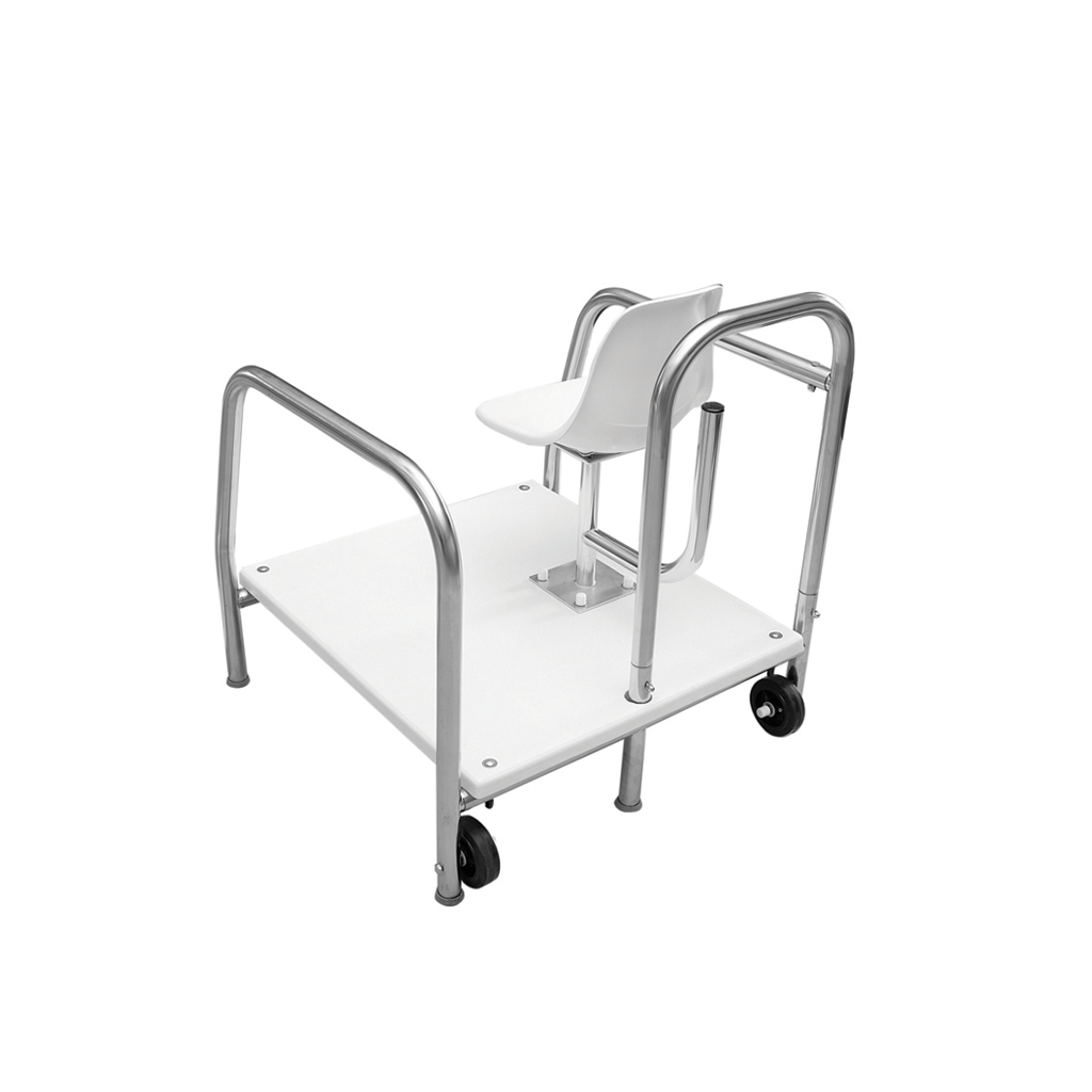 30" LOW PROFILE LIFEGUARD STAND