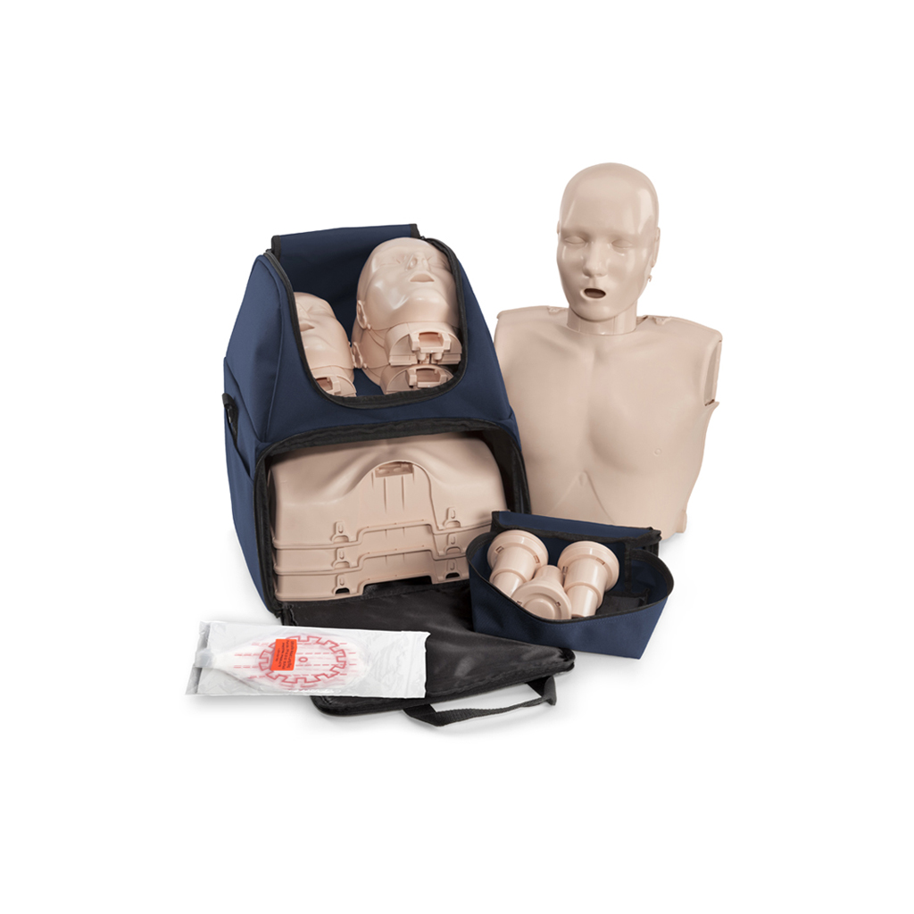 ULTRALITE MANIKINS (4) W/O CPR RATE MONITOR