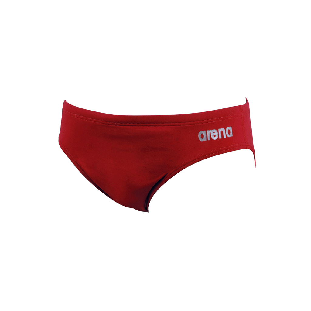 ARENA RED SOLID BRIEF (30)