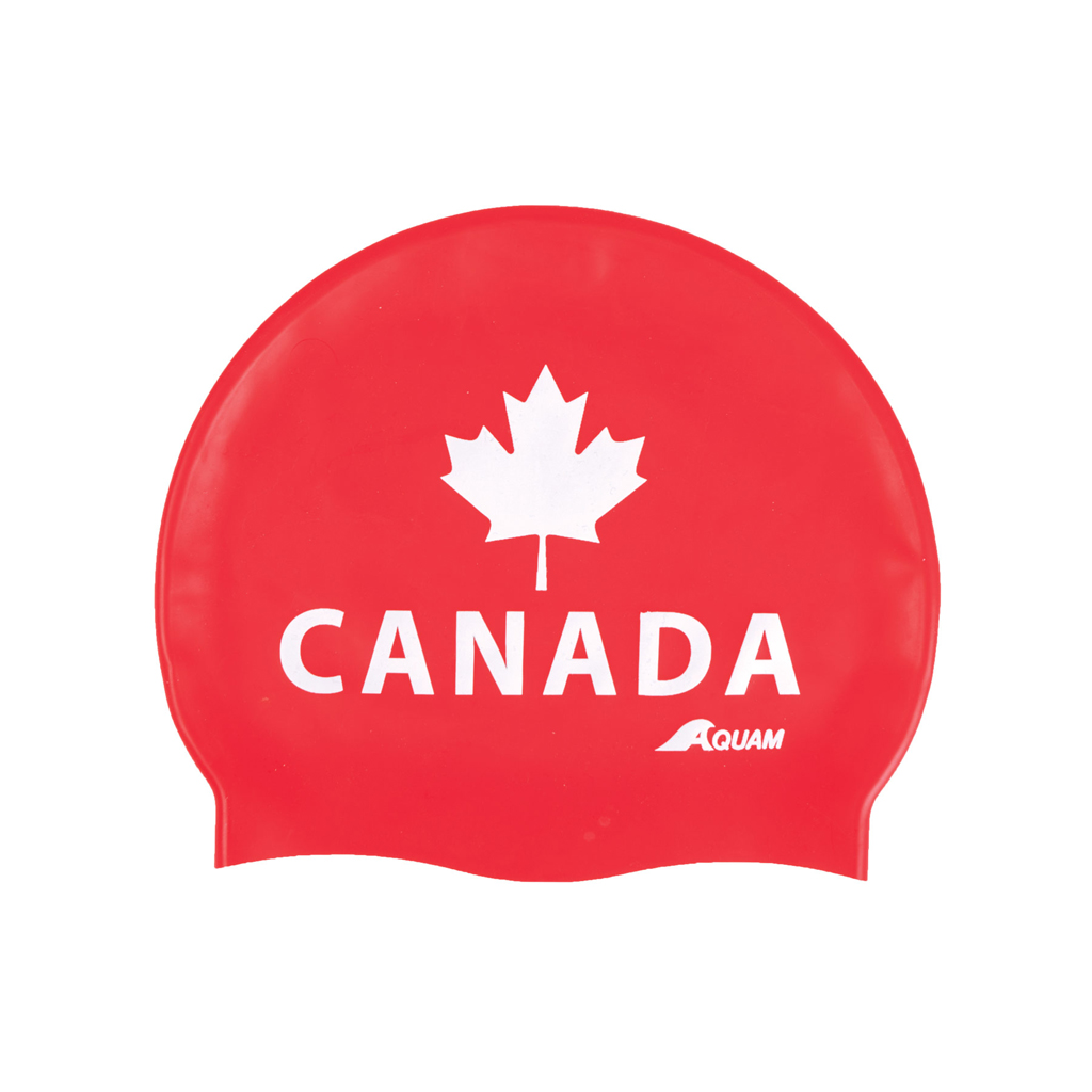 CANADA SILICONE CAP RED