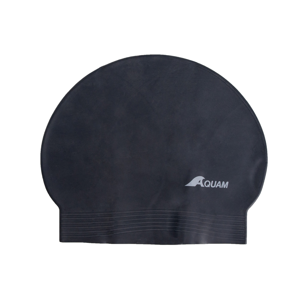 AQUAM LATEX CAP BLACK