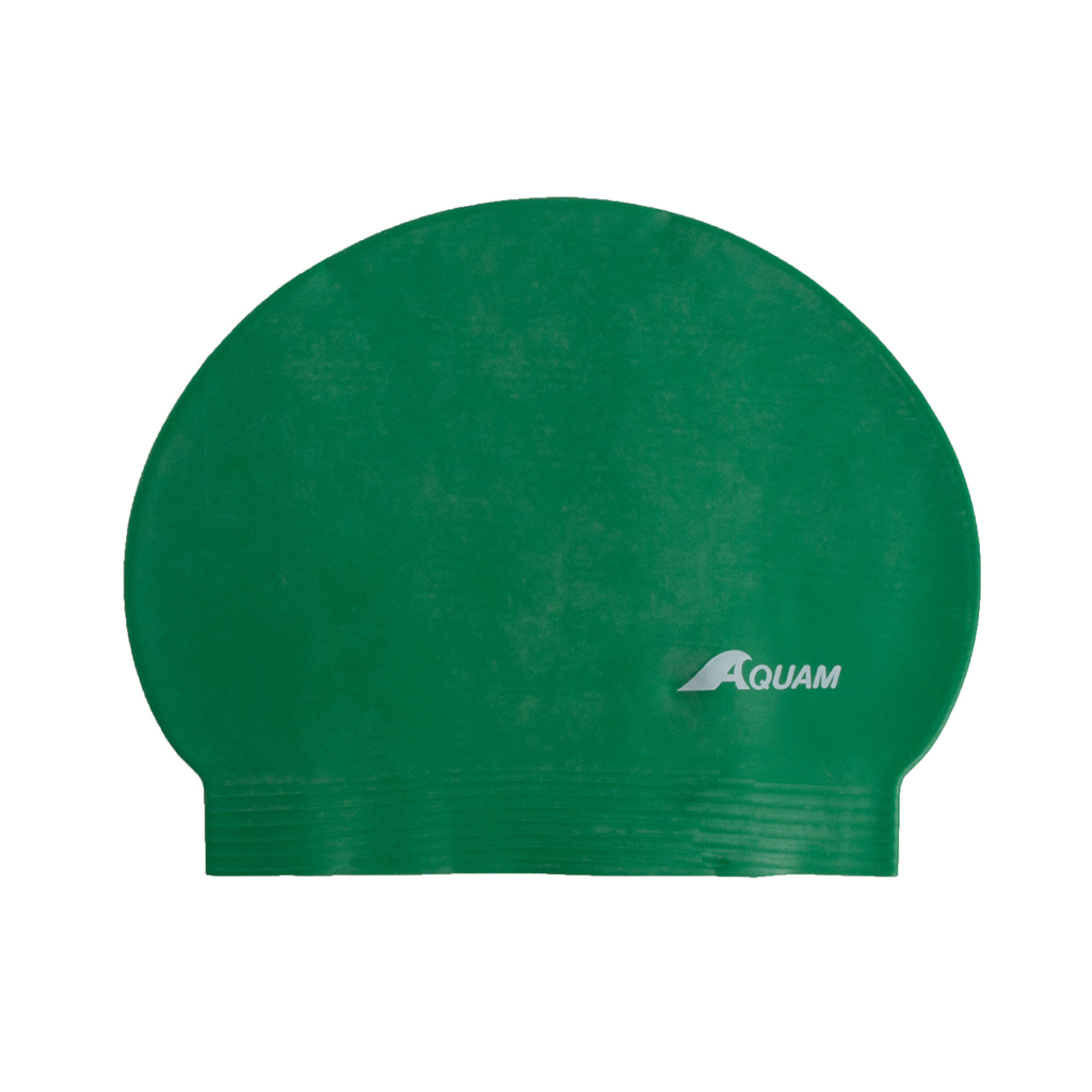 AQUAM LATEX CAP GREEN