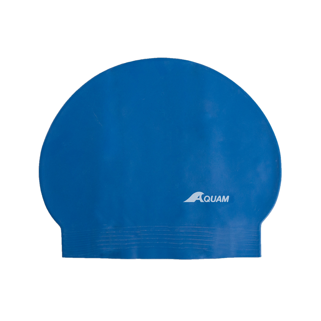AQUAM LATEX CAP ROYAL BLUE