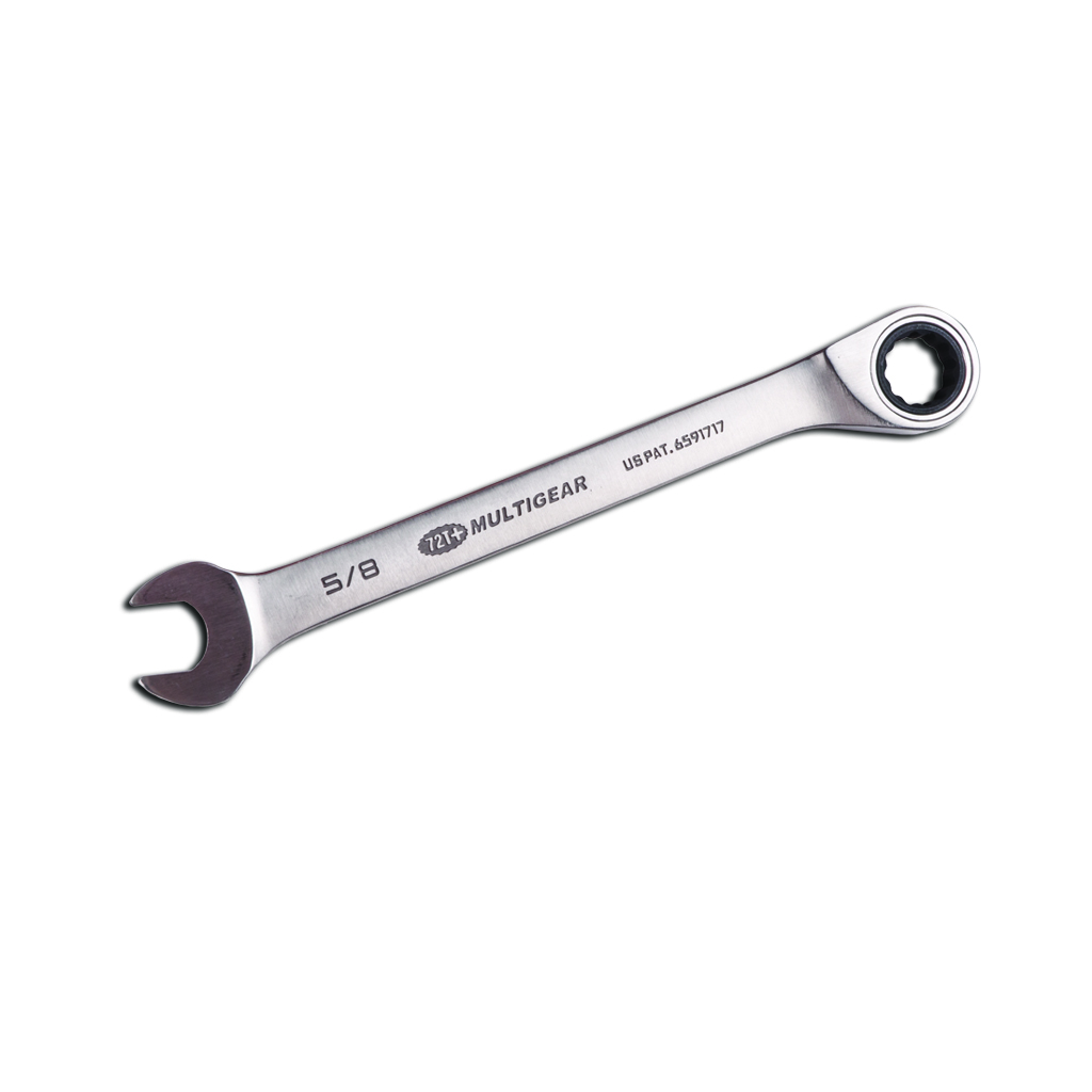 RATCHET TAKE-UP WRENCH