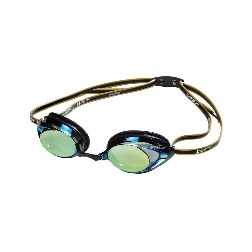 2.0 mirrored swimming goggles