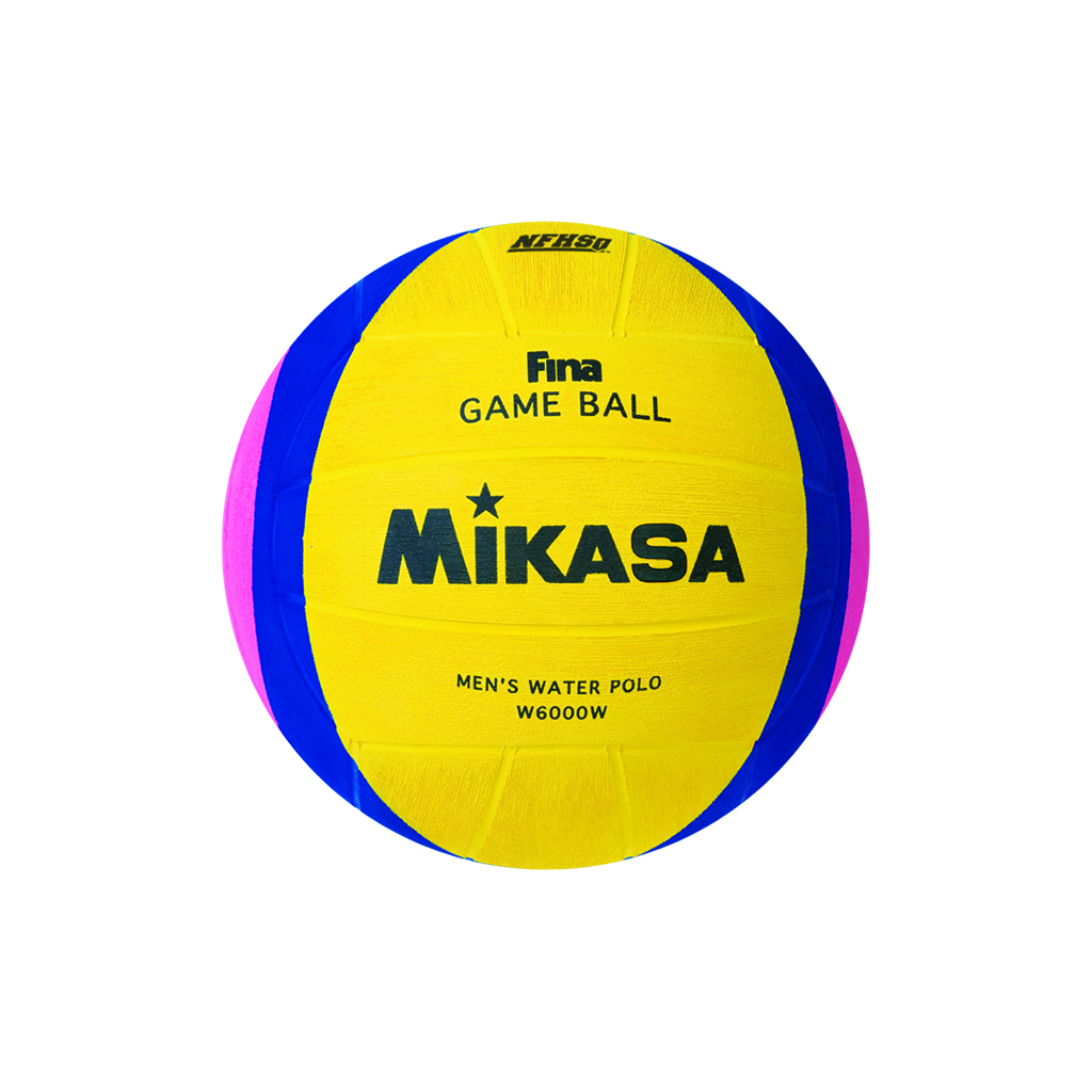 MIKASA 6000W OFFICIAL FINA BALL - (MEN)