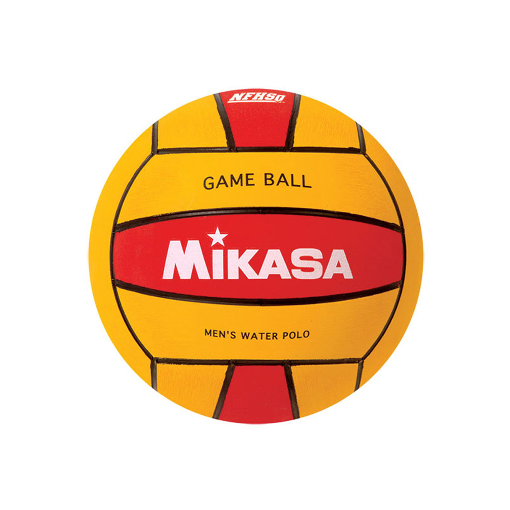 MIKASA MEN'S W5000 BALL RED (SIZE 5)