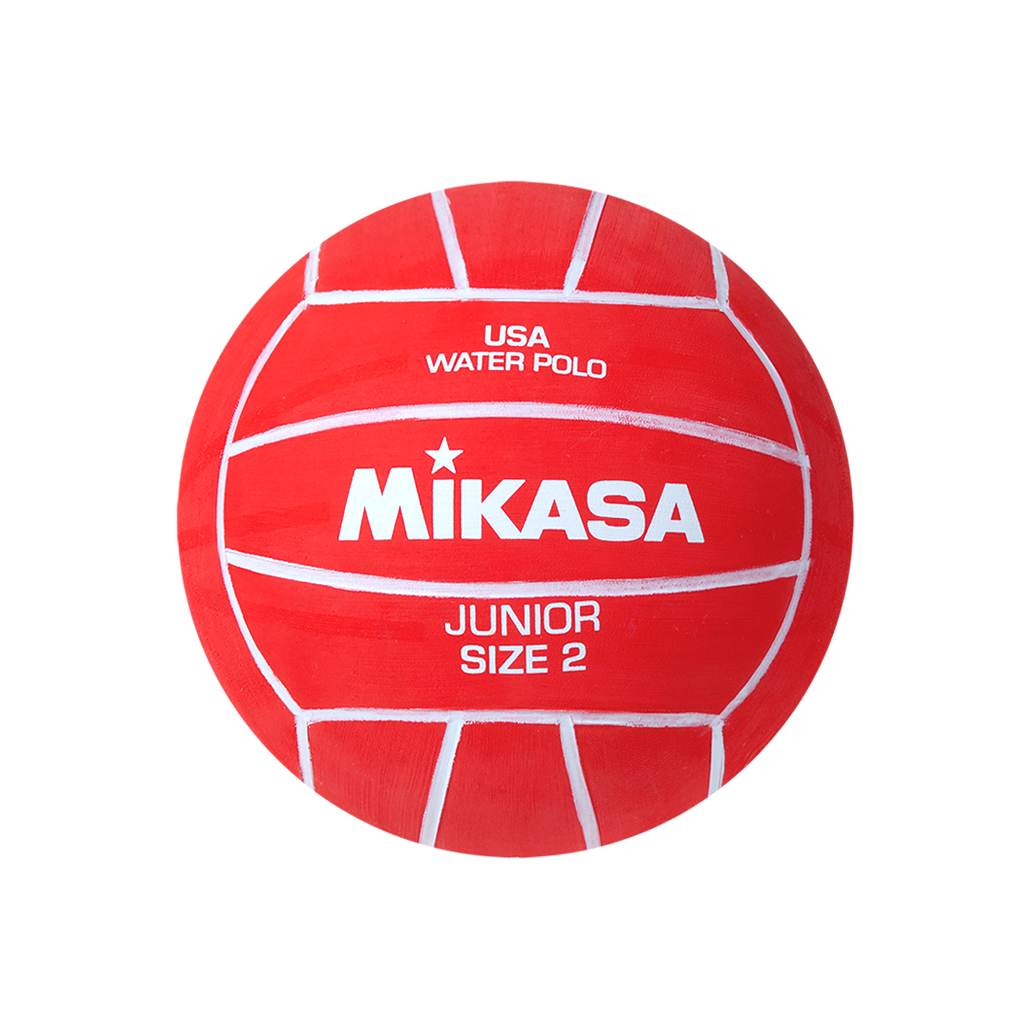 MIKASA JUNIOR BALL (SIZE 2)