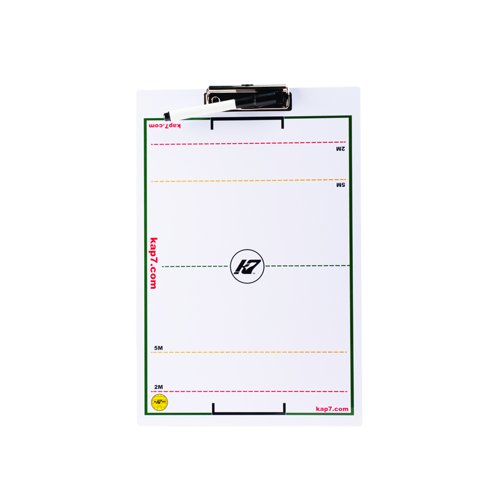 WATER POLO DRY ERASE BOARD