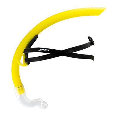 FINIS STABILITY SNORKEL - YELLOW