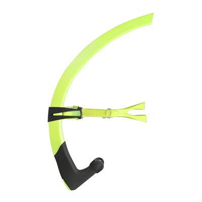 MP SMALL FIT FOCUS SNORKEL - YELLOW 