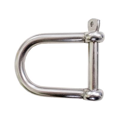 WIBIT STAINLESS STEEL SHACKLE