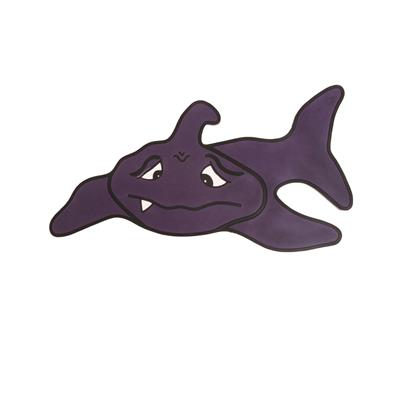 SINKING MATS - RAINBOW SHARKS (6)