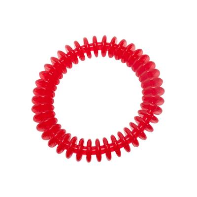 RIBBED DIVING RING RED 