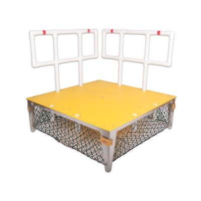 PROTECTIVE NET/GRILL TOT DOCK