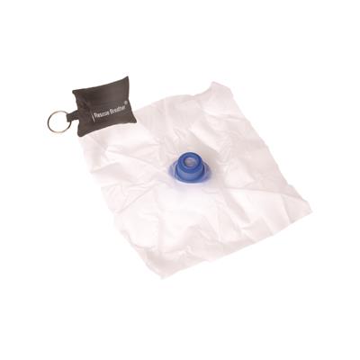 FACE SHIELD IN KEY CHAIN POUCH