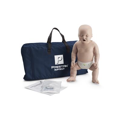 INFANT MANIKIN W/ CPR RATE MONITOR (1)