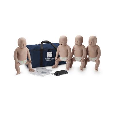 INFANT MANIKIN W/ CPR RATE MONITOR (4)