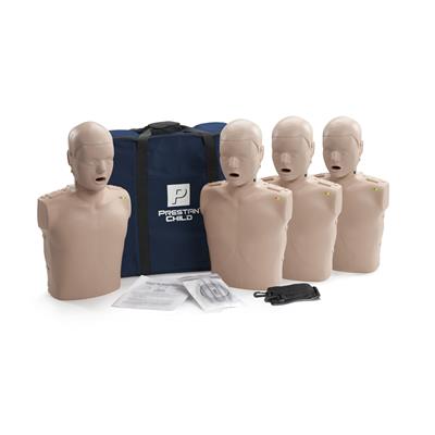CHILD MANIKIN W/ CPR RATE MONITOR (4)