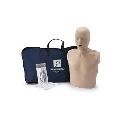ADULT MANIKIN W/ CPR RATE MONITOR (1)