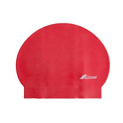 AQUAM LATEX CAP RED