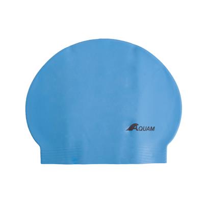AQUAM LATEX CAP POWDER BLUE