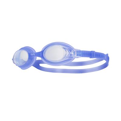 TYR SWIMPLES GOGGLE BLUE-CLEAR