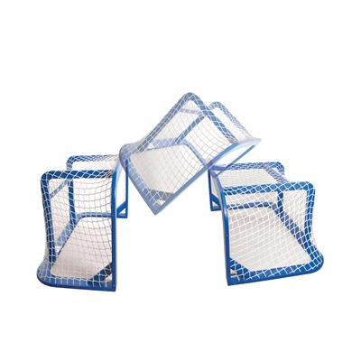 SMALL 2 IN 1 WATER POLO GOAL BLUE  