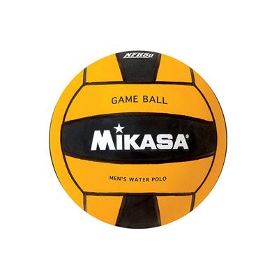 MIKASA MEN'S W5000 BALL BLACK (SIZE 5)