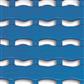 HERONTILE OCEAN BLUE TILE 13" x 13"