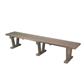WIDE PLASTIC BENCH - 6 FT 