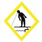 PICTOGRAM LOOK BEFORE DIVING
