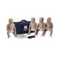 INFANT MANIKIN W/O CPR RATE MONITOR (4)