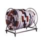 S.S. LARGE STORAGE REEL (WITH WHEELS)
