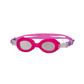 AQUAM JELLY BEAN GOGGLE PINK-CLEAR